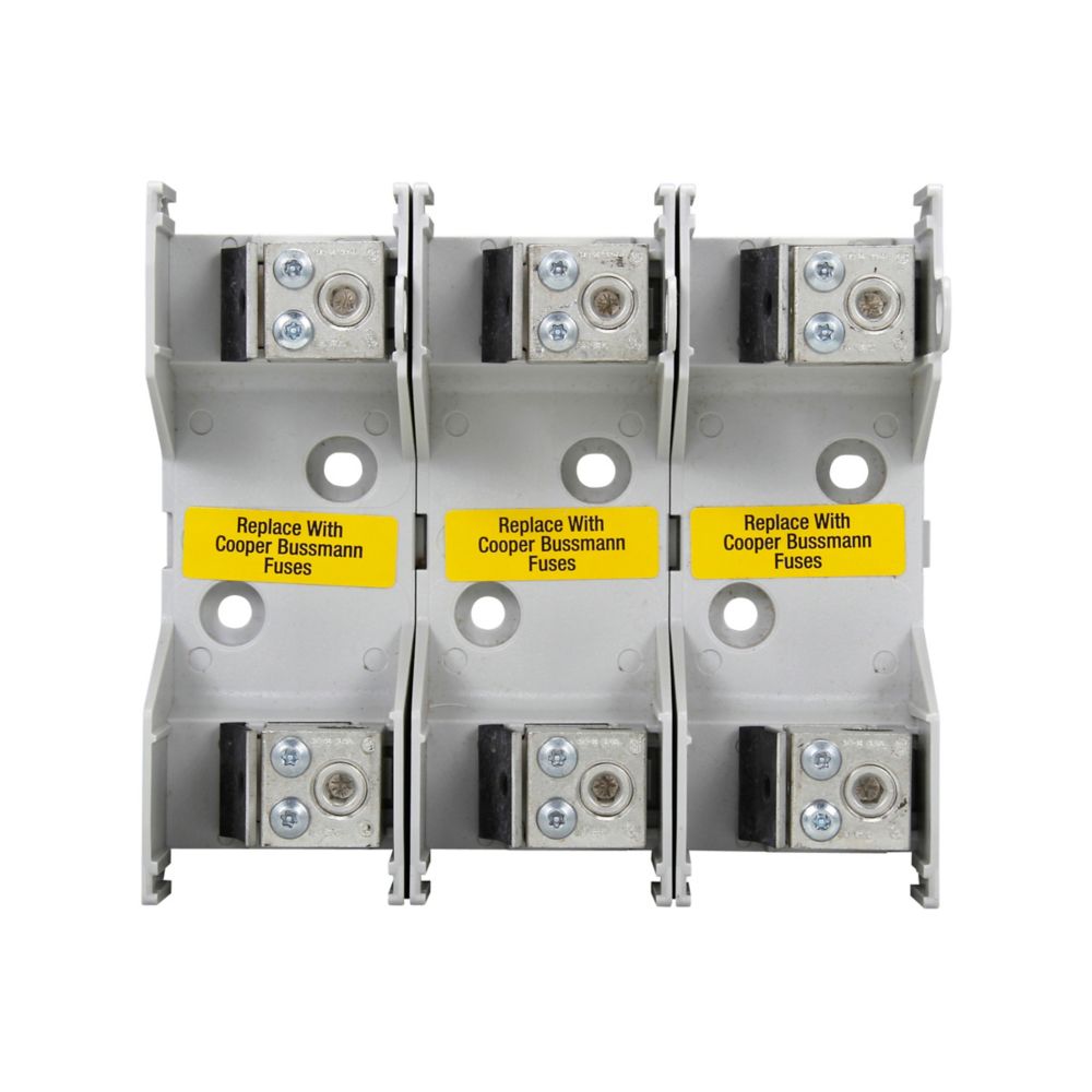 JM60100-3CR Bussmann Class J Fuse Holder