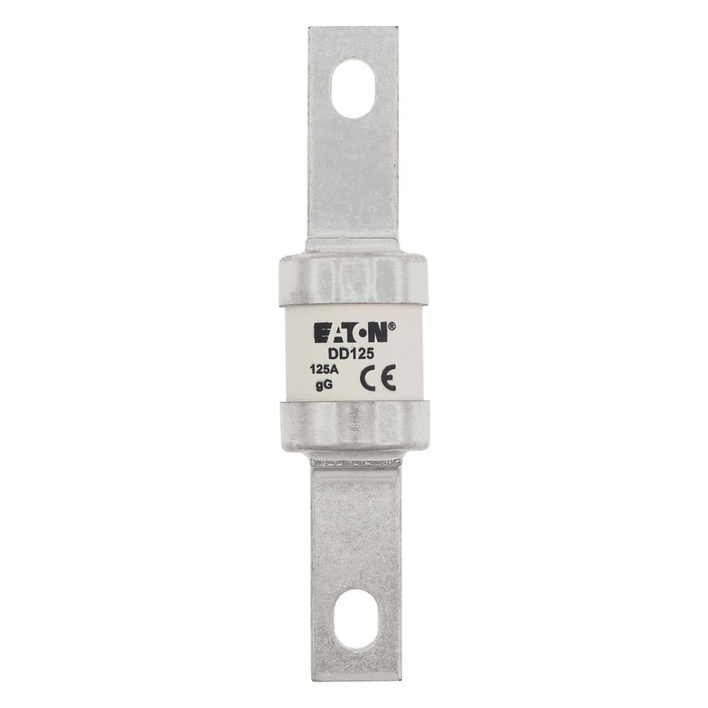 DD125 Bussmann low voltage fuse