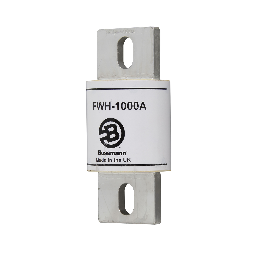 Eaton FWH-1000A high speed fuse 500VAC Cartridge Blade