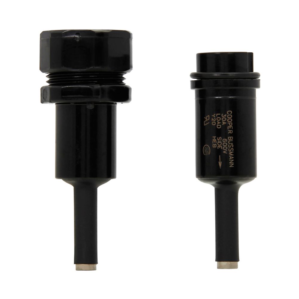 HEB-AA Bussmann In Line Fuse Holder