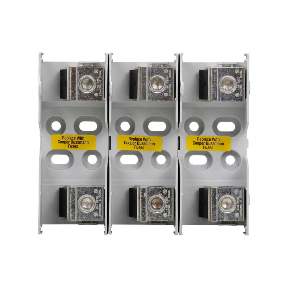 JM60200-3CR Bussmann Modular Fuse Block for Class J Fuse