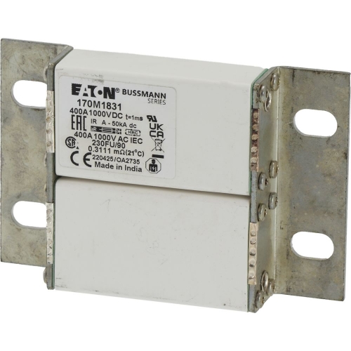 170M1831 Bussmann High Speed DC Fuse Semiconductor Protection