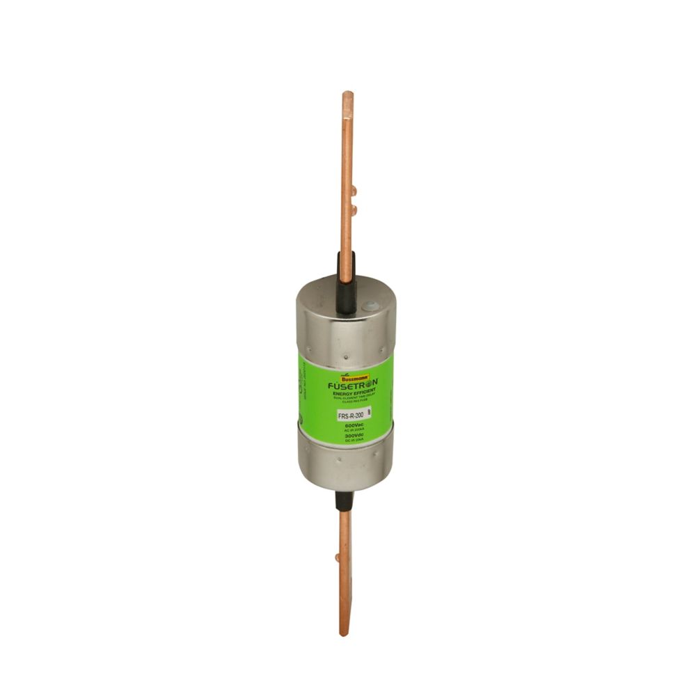 FRS-R-200 Bussmann Dual Element Class RK5 Fuse Current Limiting