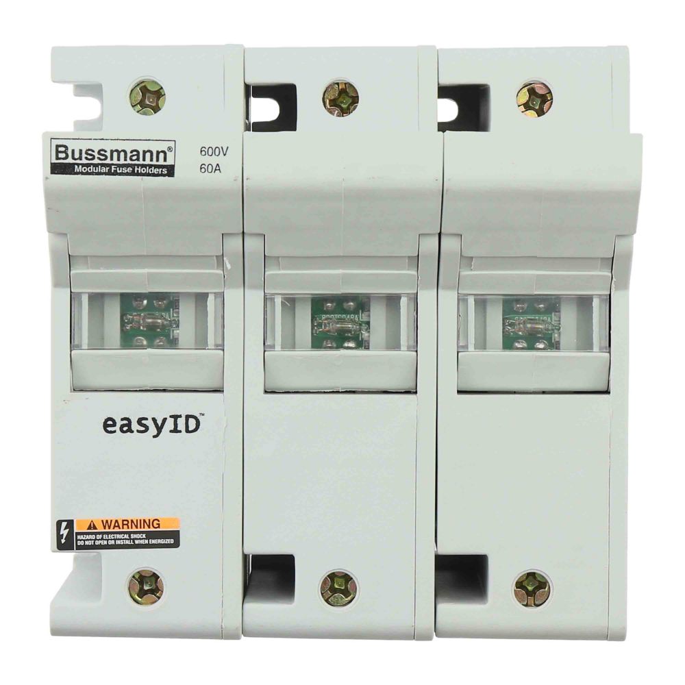 CH60J3I Bussmann Class J CH Modular Fuse Holder
