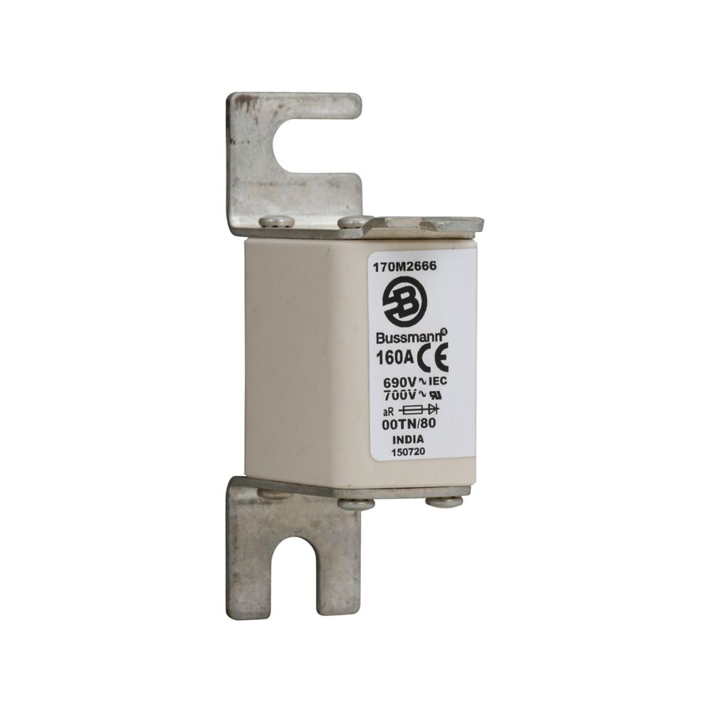 170M2666 Bussmann 690V Inverter Fuse High Speed
