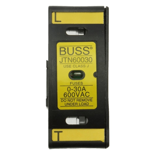 JTN60030 Bussmann Class J Fuse Holder