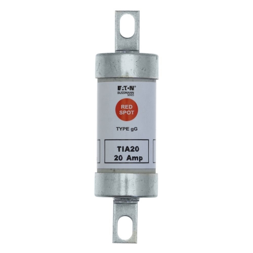 TIA20 Bussmann low voltage british standard fuse