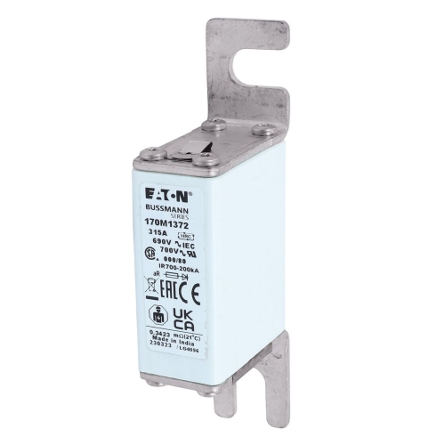 170M1372 Bussmann High Speed Semiconductor Fuse