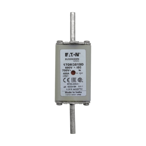 170M3819D Bussmann High Speed Square Body Fuse