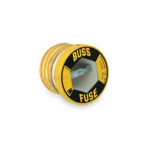Bussmann Fast Acting W Plug Fuses
