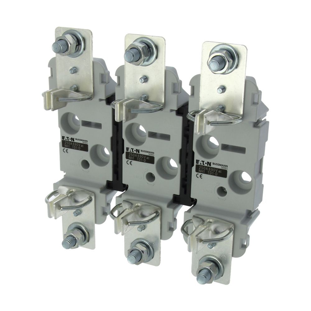 TD1-D Bussmann NH Fuse Holder