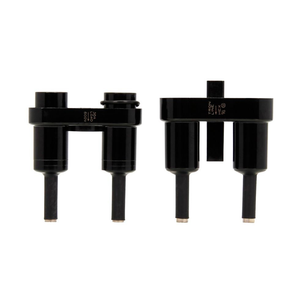HEX-AA Bussmann in-line Fuse Holder