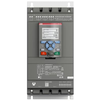 PSTX142-600-70 ABB AC Soft Starter