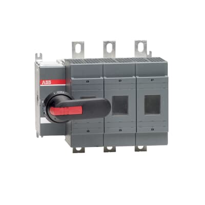 OS400D03P ABB Disconnect switch