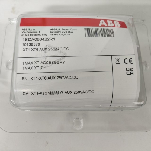 1SDA066422R1 ABB Auxiliary contact