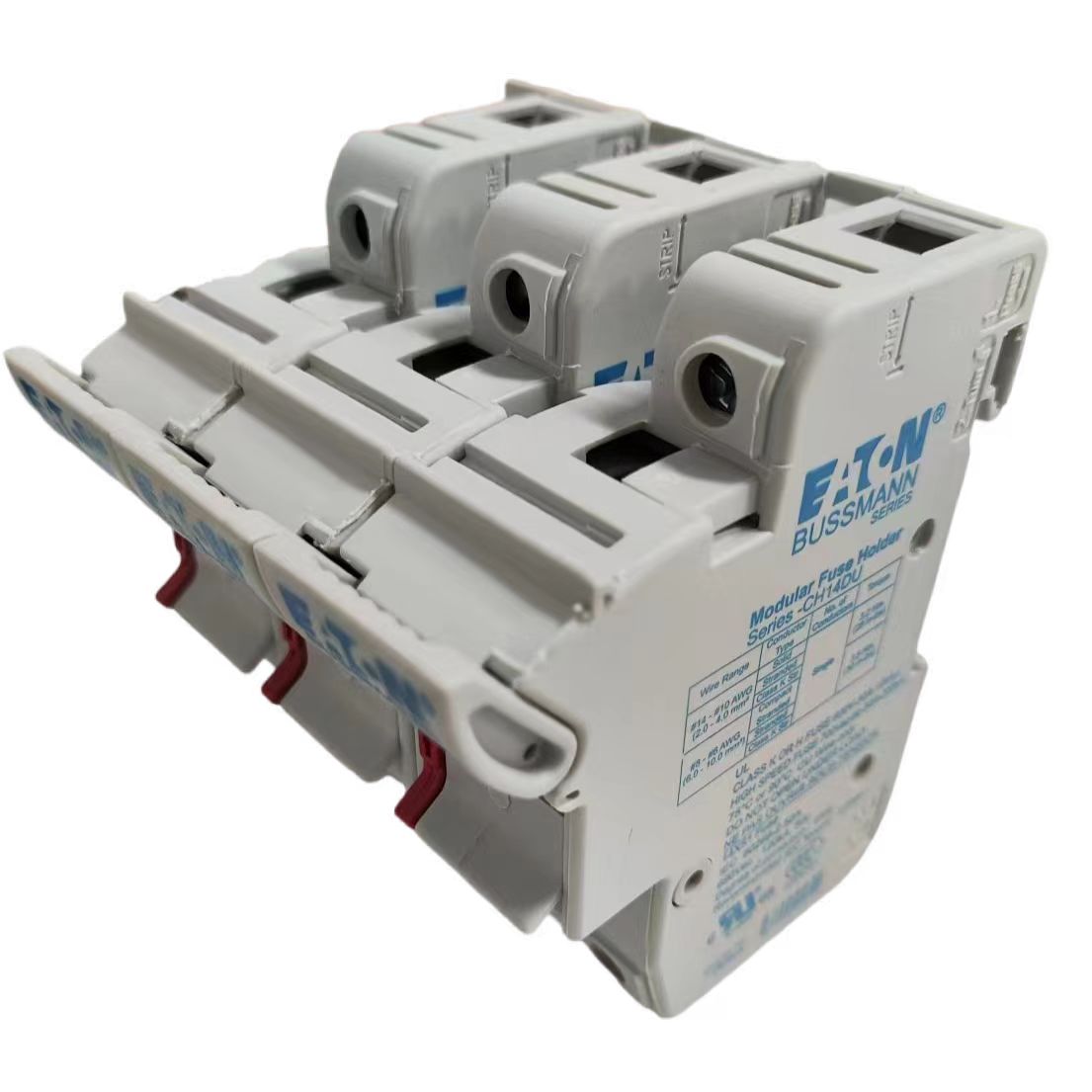 CH143DU Eaton Bussmann Fuse Holder