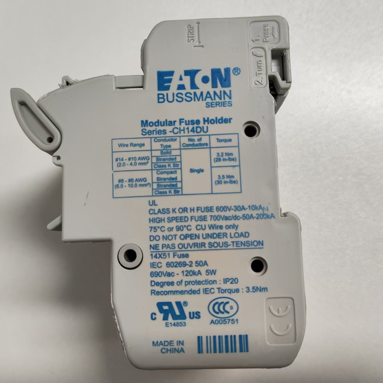 bussmann semiconductor fuse|ABPower