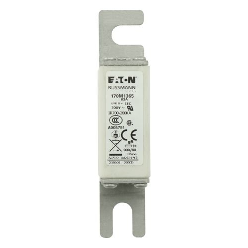 170M1365 Eaton Fast Actng Fuse for VFD