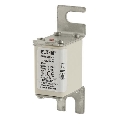 170m2671 Bussmann Semiconductor Fuse 690V 400A