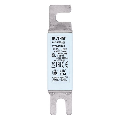 170M1370 Bussmann High Speed Fuse for Semiconductor Protect