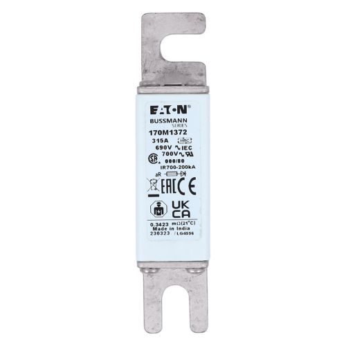 170M1372 Bussmann aR Fsue for DC Drives