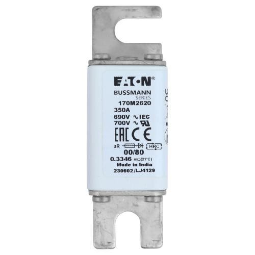 170M2620 Bussmann High Speed Fuse for Converters