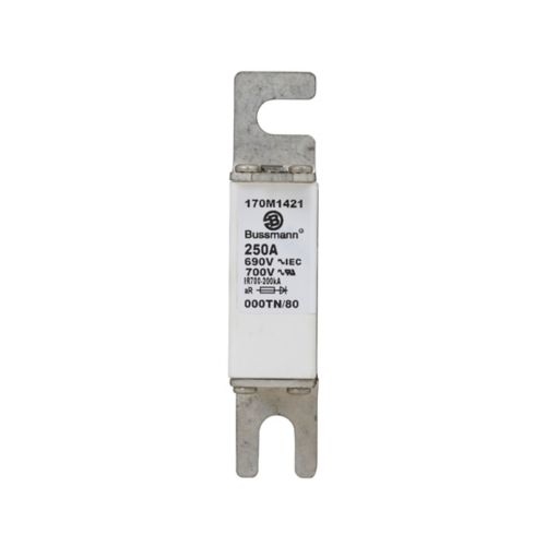 170m1421 Bussmann Fast Acting Fuse for DC Bus