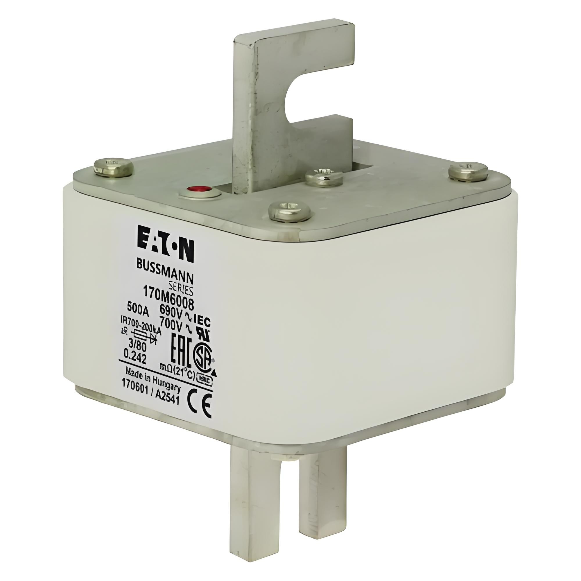 170M6008 Bussmann High Speed Fuse