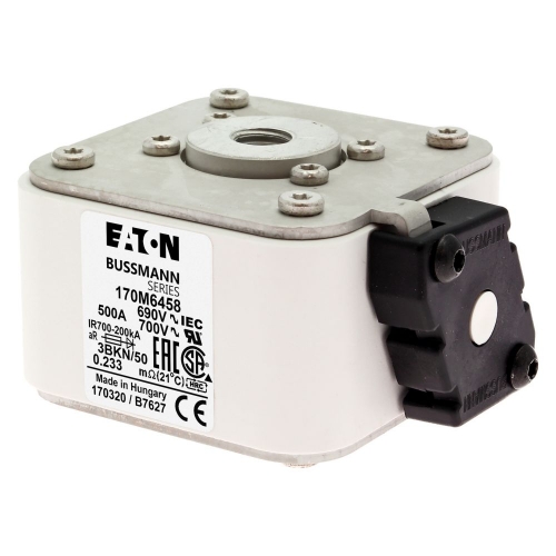 170M6458 500A 690V Bussmann Fuse | High Speed