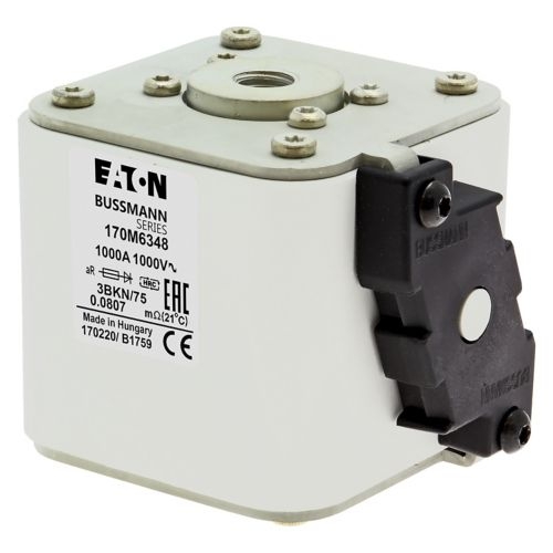 170M6348_High speed fuse_1000 A, AC 1000 V fuse