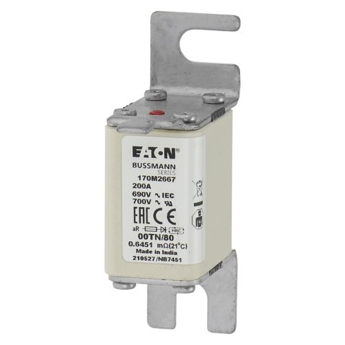 170M2667 Bussmann High Speed Fuse