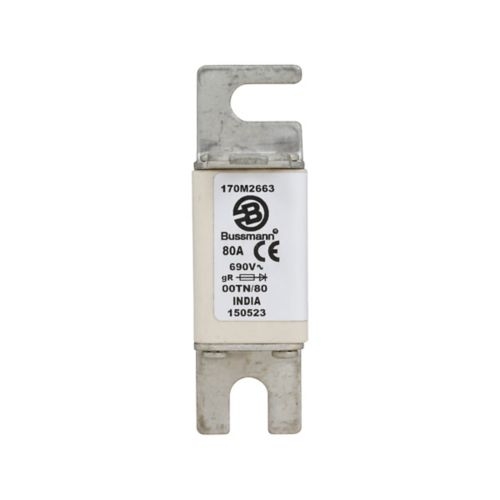170m2663 Bussmann High Speed Fuse
