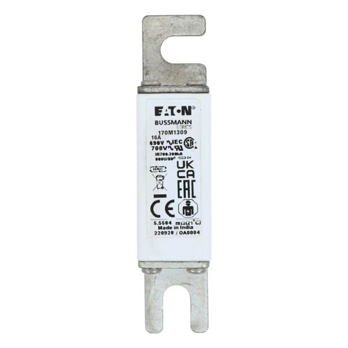 170M1309 Bussmann 700V/690V 16A gR Fuse Indicator