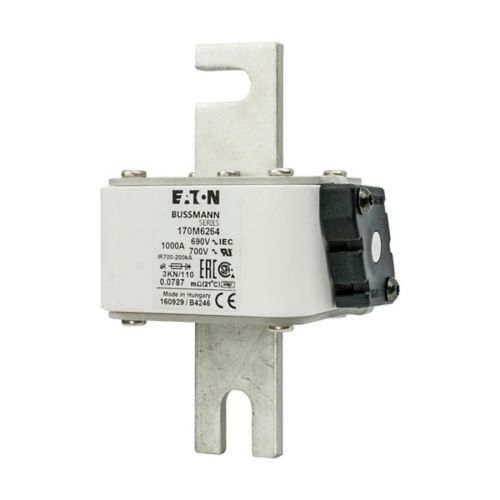 170M6264_1000A 690V high speed fuse