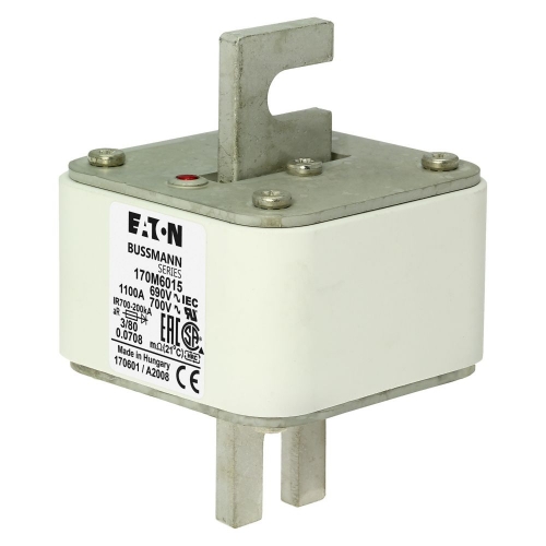 170M6015 High Speed Square body fuse