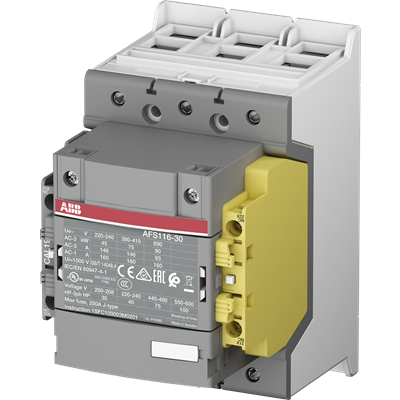 ABB AFS116-30-12-11 3pole contactor