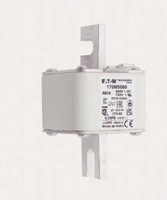 170M5060 Eaton Bussmann fuse 500 A 690 V
