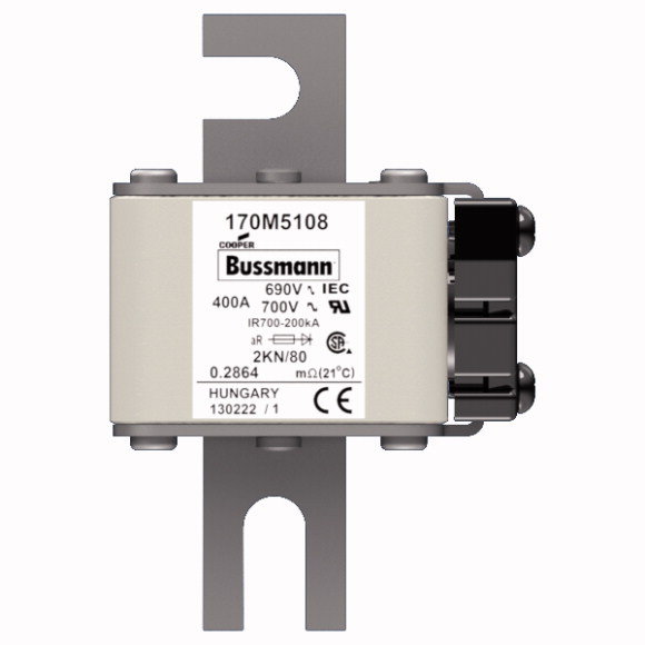 170M5108 Eaton Bussmann Fuse 400A 690V