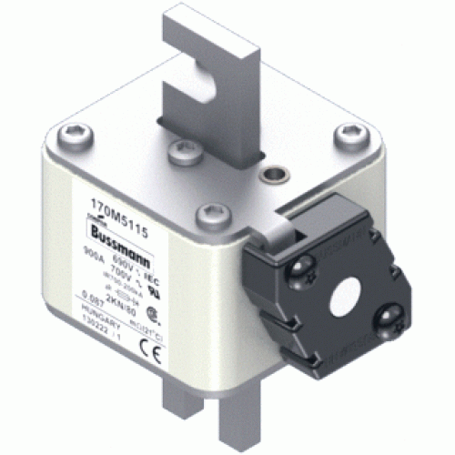 170M5115 High speed fuse 900A 690V aR Fuse