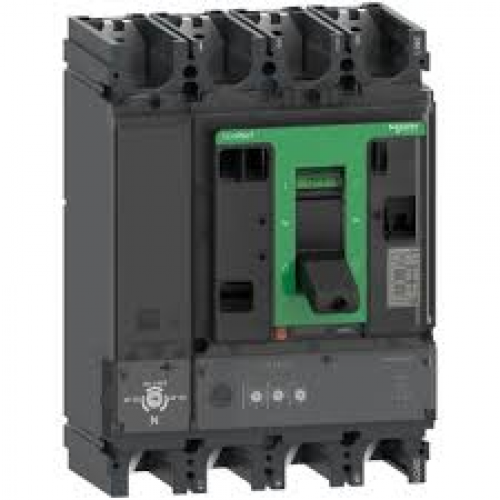 Schneider Circuit breaker ComPacT NSX400N