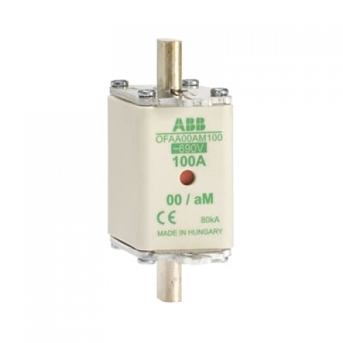 OFAA00AM125 ABB HRC FUSE LINK