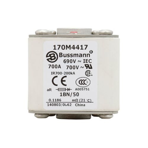 Bussmann high speed square body fuse 170M4417