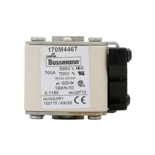 Bussmann high speed fuse_170M4467