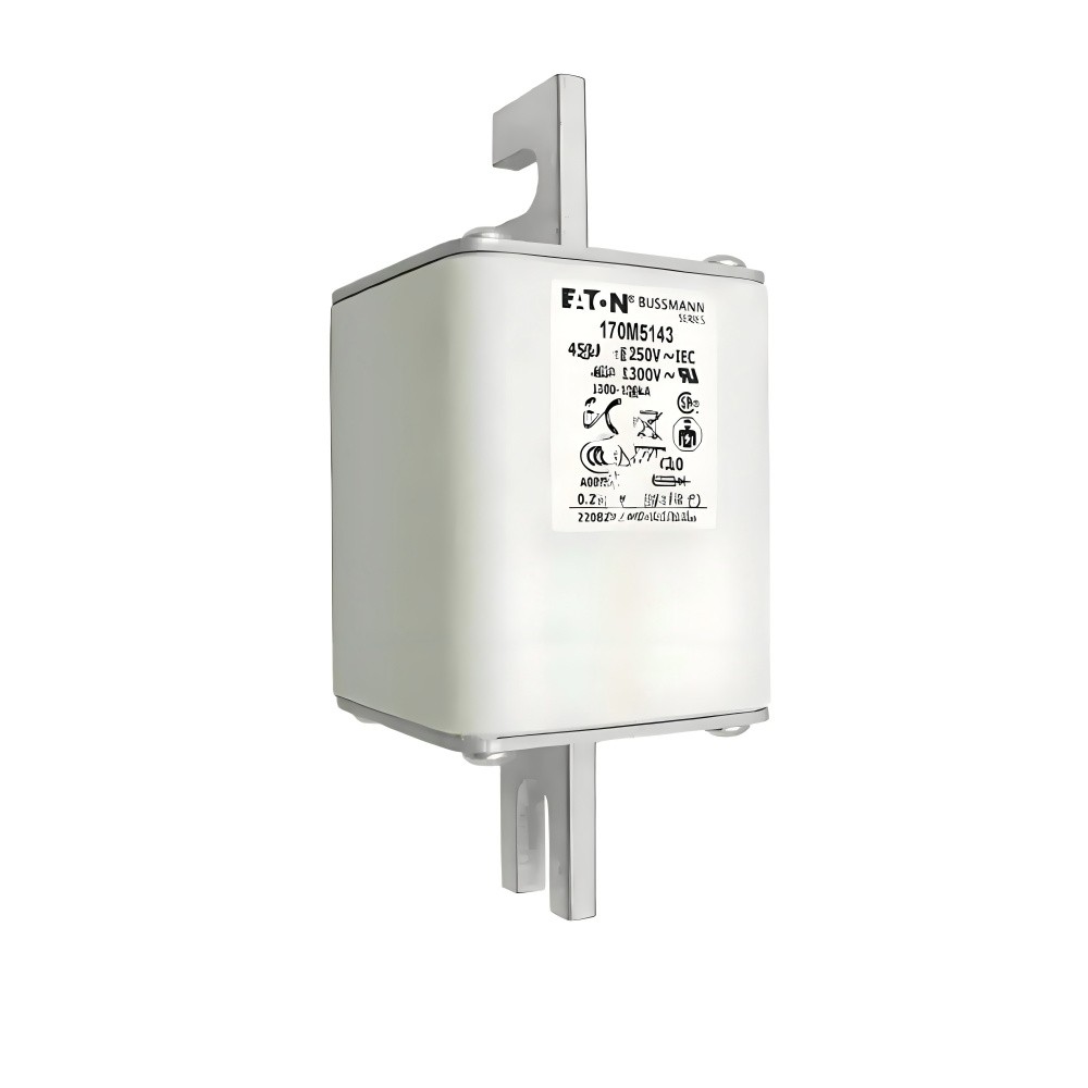 170M5143 Bussmann High Speed Fuse 450A 1250 V