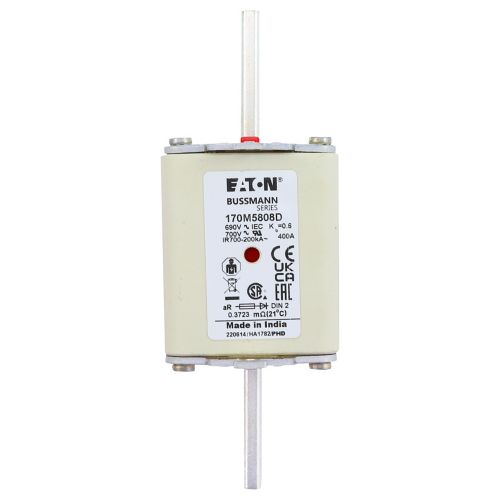 170m5808d Bussmann High Speed Square Body Fuse