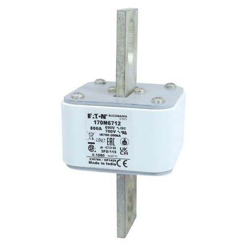 170M6712_high speed 800A fuse