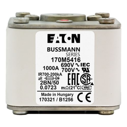 170m5416 Bussmann High Speed AC Fuse