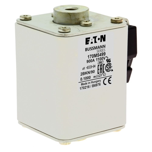 170M5499 Eaton FUSE 900A 1100V Bussmann
