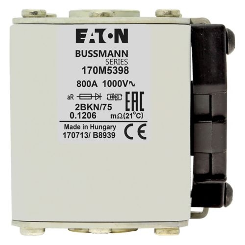 170m5398 Bussmann High Speed Fuse