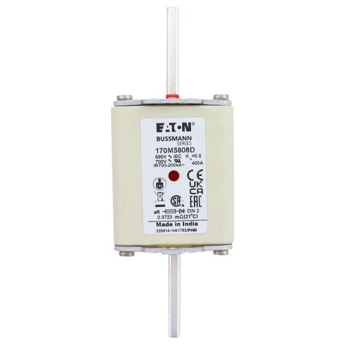 170m5808d Bussmann High Speed Square Body Fuse